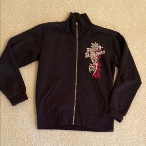 Harley-Davidson Sweatshirt Black S